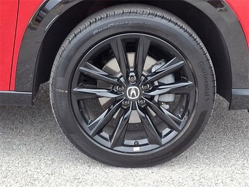 Certified 2025 Acura ADX A-Spec image 8