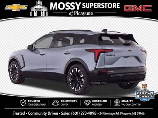 Used 2024 Chevrolet Blazer EV RS AWD/4WD video 3