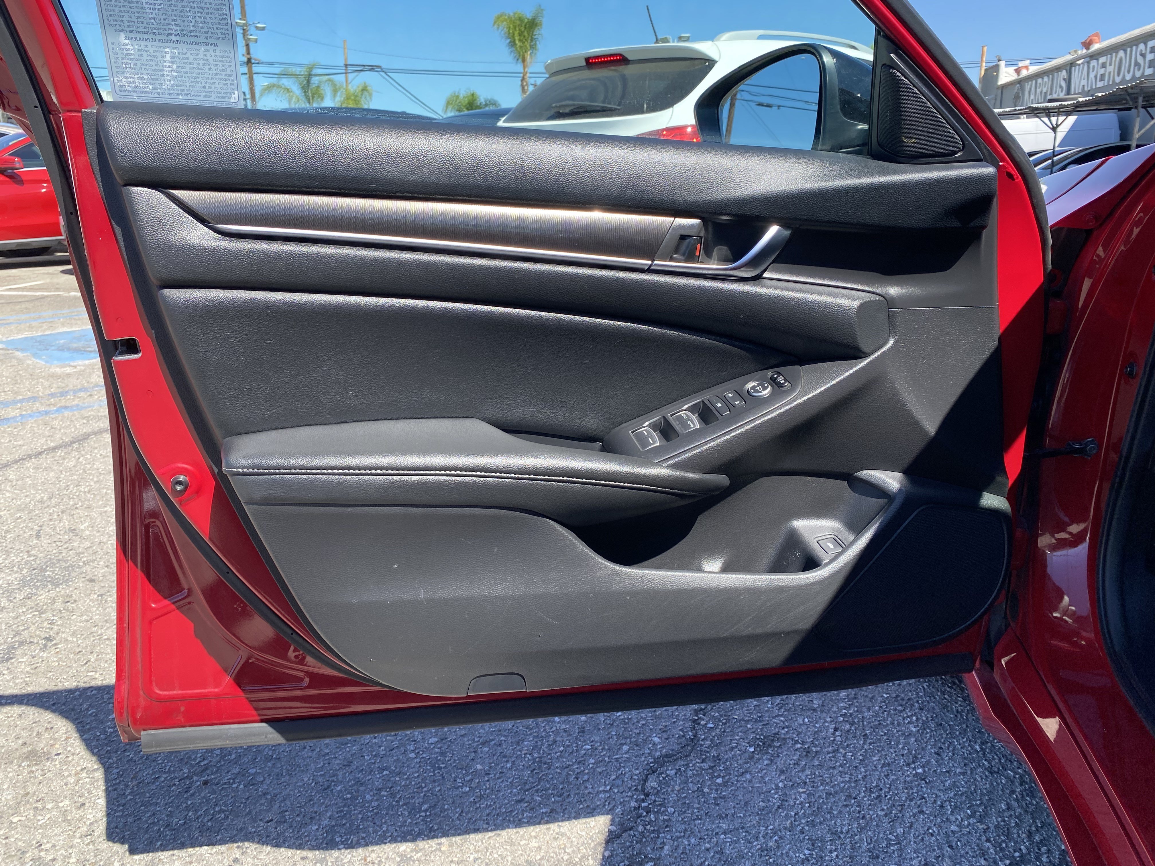 Used 2021 Honda Accord Sport image 15