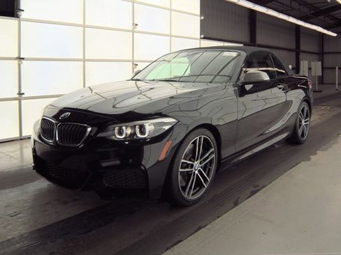 Used 2018 BMW M240i Convertible image 1