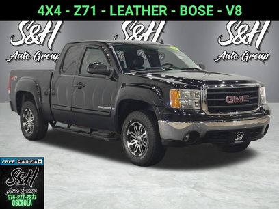 Used 2008 GMC Sierra 1500 SLT w/ SLE/SLT Trailering Package
