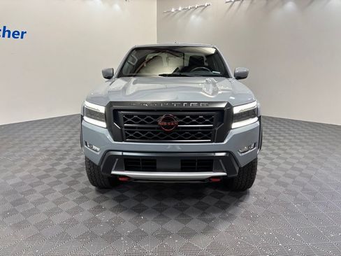 Used 2024 Nissan Frontier PRO-4X w/ Off-Road Protection Package AWD/4WD image 8
