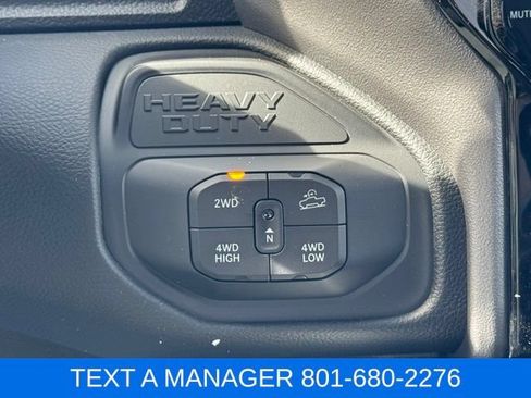 New 2026 RAM 2500 Big Horn AWD/4WD image 20
