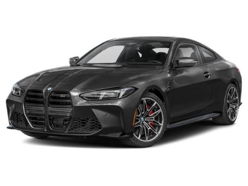 New 2027 BMW M4 xDrive Competition AWD/4WD image 1