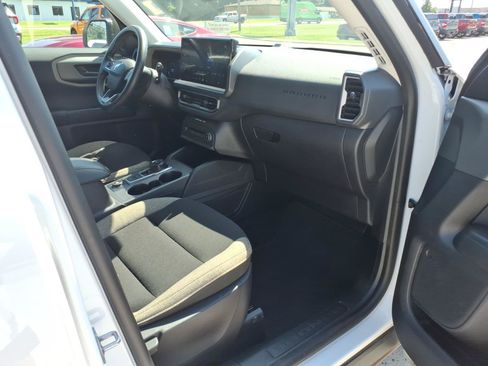 Used 2025 Ford Bronco Sport Big Bend AWD/4WD image 7
