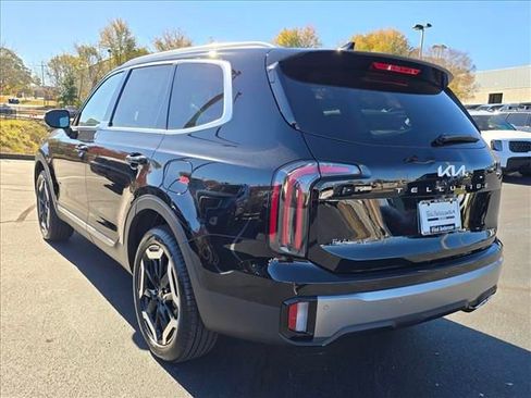 New 2025 Kia Telluride EX w/ EX Captain's Chair Package image 5