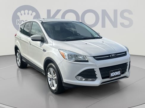 Used 2016 Ford Escape SE AWD/4WD image 18
