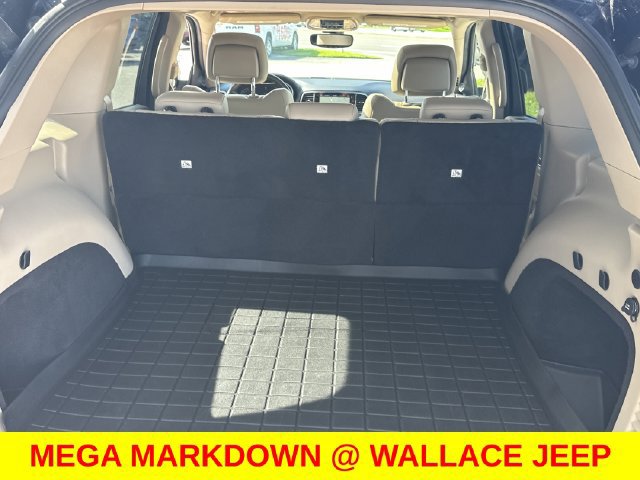 Certified 2021 Jeep Grand Cherokee Limited RWD image 10
