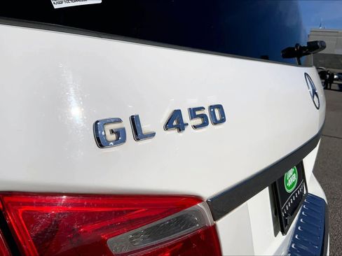 Used 2014 Mercedes-Benz GL 450 4MATIC image 29
