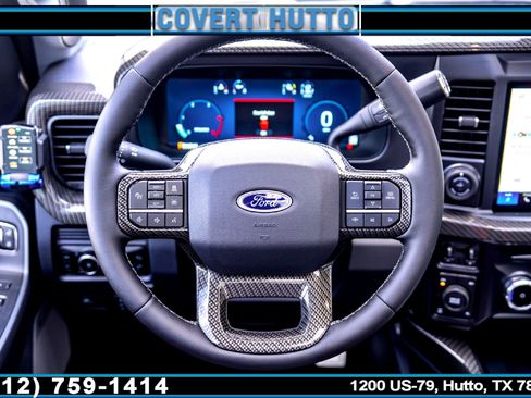 New 2025 Ford F250 Lariat w/ Lariat Ultimate Package image 38