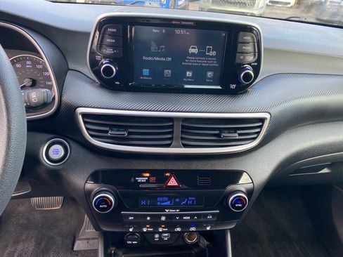 Used 2021 Hyundai Tucson SEL image 11
