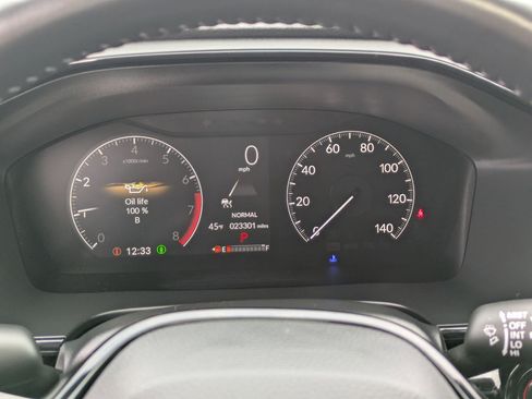 Used 2025 Honda CR-V EX-L image 17