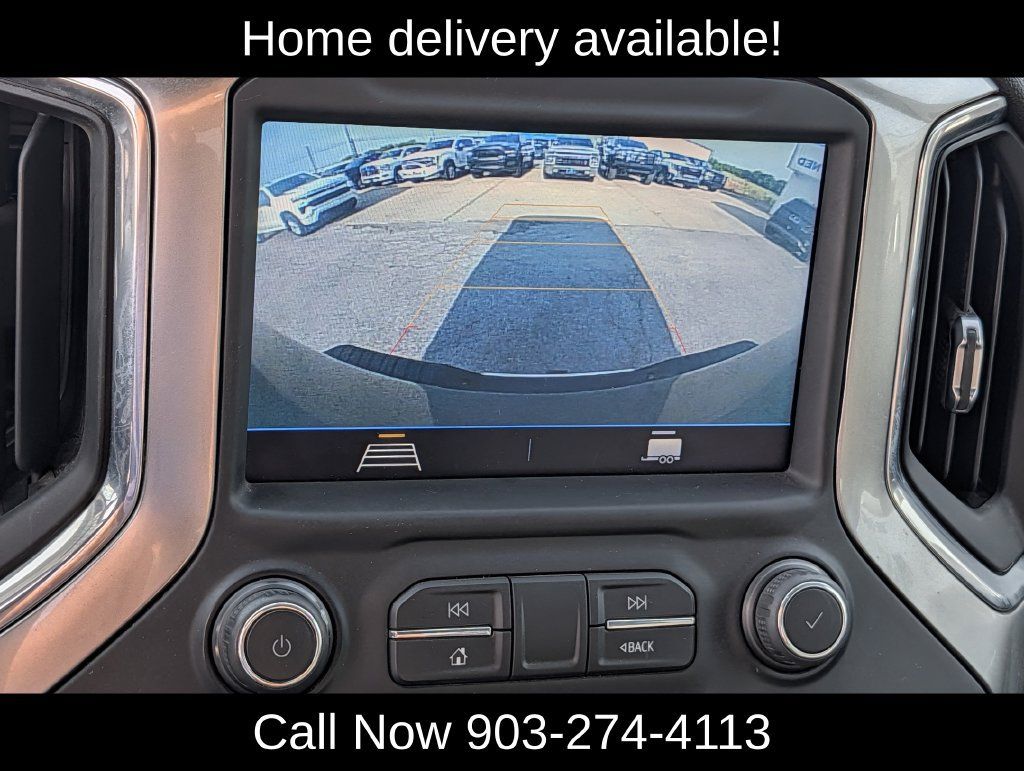Used 2022 Chevrolet Silverado 2500 LT w/ Convenience Package AWD/4WD image 20