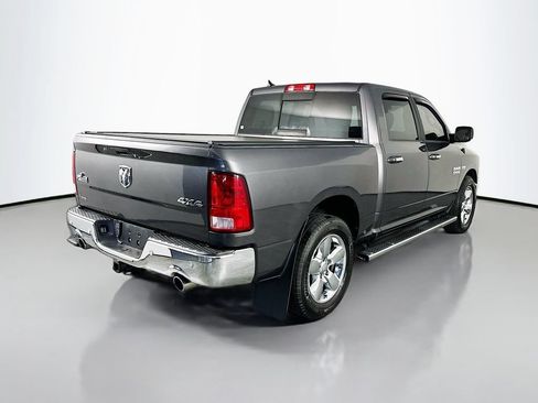 Used 2017 RAM 1500 Big Horn AWD/4WD image 7