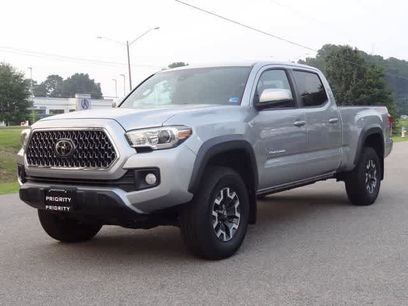 Used 2019 Toyota Tacoma TRD Off-Road