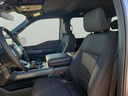 New 2025 Ford F150 XLT w/ Equipment Group 302A MID image 14