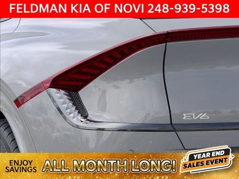 New 2025 Kia EV6 GT-Line image 11