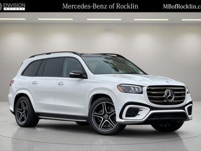 New 2026 Mercedes-Benz GLS 450 4MATIC