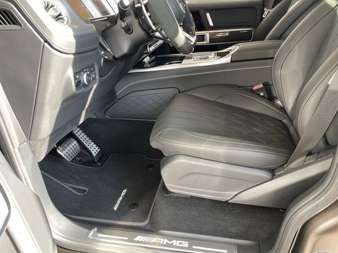 New 2026 Mercedes-Benz G 63 AMG 4MATIC image 13