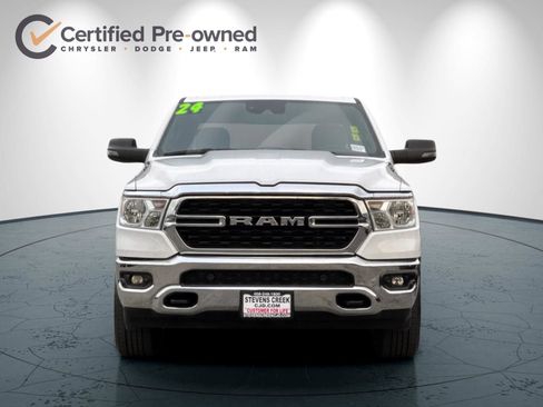 Certified 2024 RAM 1500 Big Horn image 9