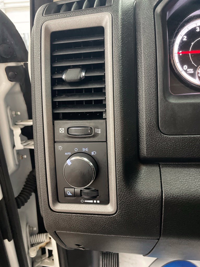 Used 2022 RAM 1500 Tradesman RWD image 14