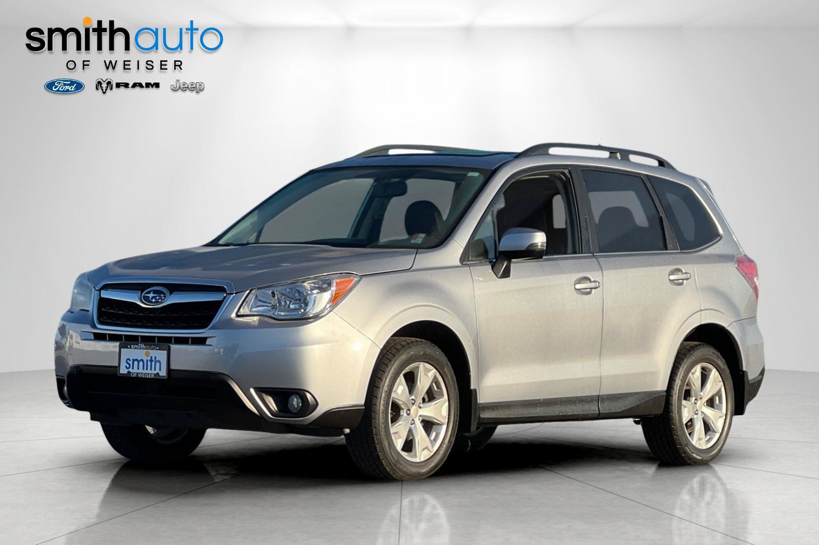 Used 2014 Subaru Forester 2.5i Touring AWD/4WD image 9