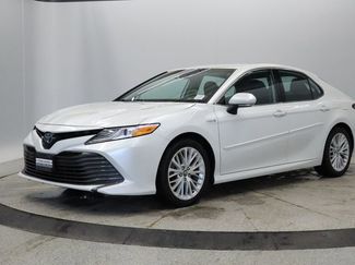 Used 2020 Toyota Camry XLE 360° Tour
