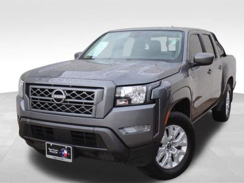 Used 2023 Nissan Frontier SV w/ SV Convenience Package image 1