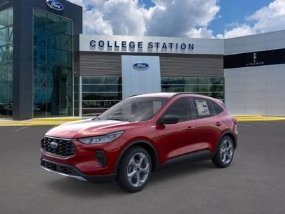 New 2026 Ford Escape ST-Line w/ Tech Pack #1