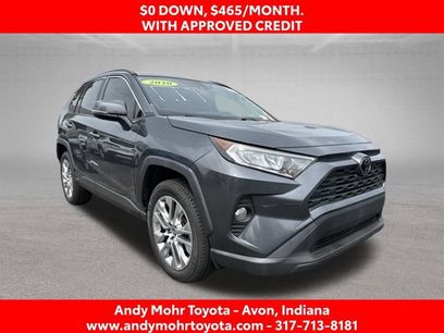 Used 2020 Toyota RAV4 XLE Premium