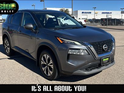 Used 2023 Nissan Rogue SV