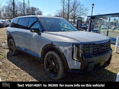 New 2027 Kia Telluride EX X-Line
