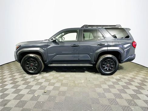 Certified 2025 Toyota 4Runner TRD Off-Road Premium w/ Tow Technology Package image 5