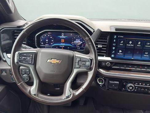 Used 2025 Chevrolet Silverado 2500 LT w/ Safety Package AWD/4WD image 20