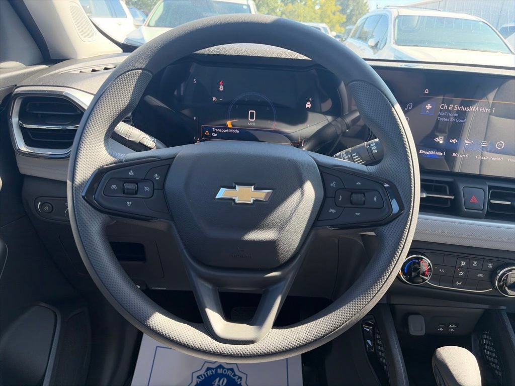 New 2026 Chevrolet TrailBlazer LS w/ LPO, Blackout Package FWD image 15