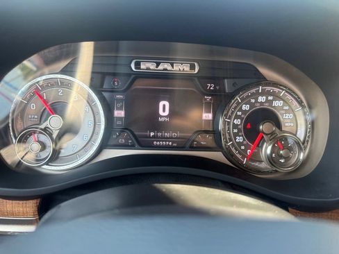 Certified 2019 RAM 2500 Limited AWD/4WD image 23