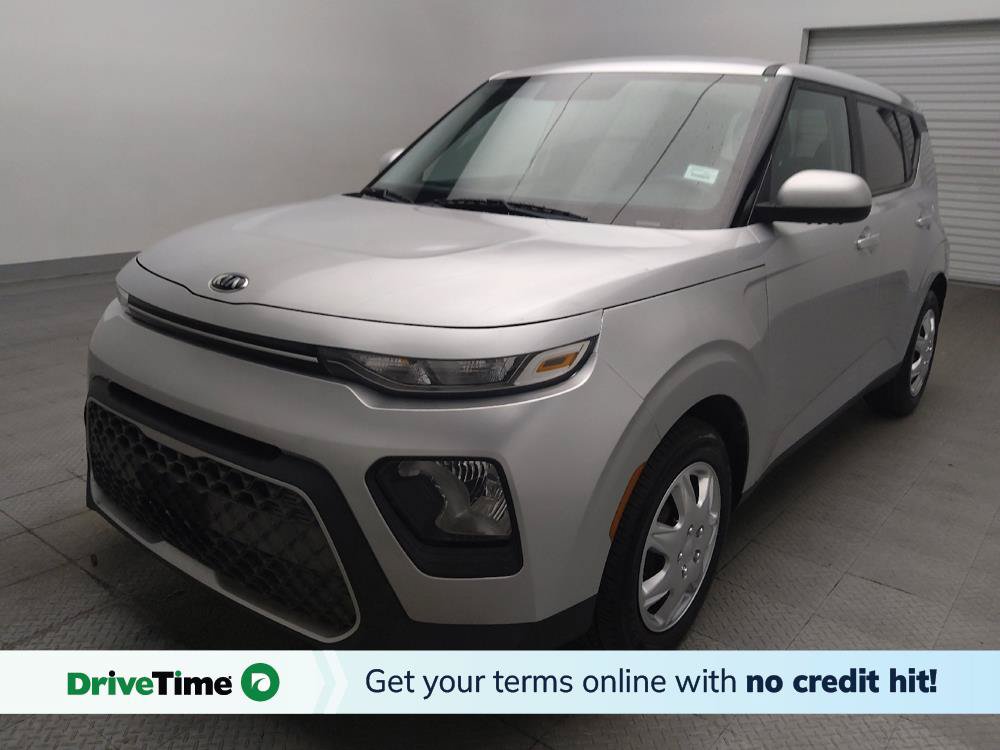 Used 2020 Kia Soul LX FWD image 1