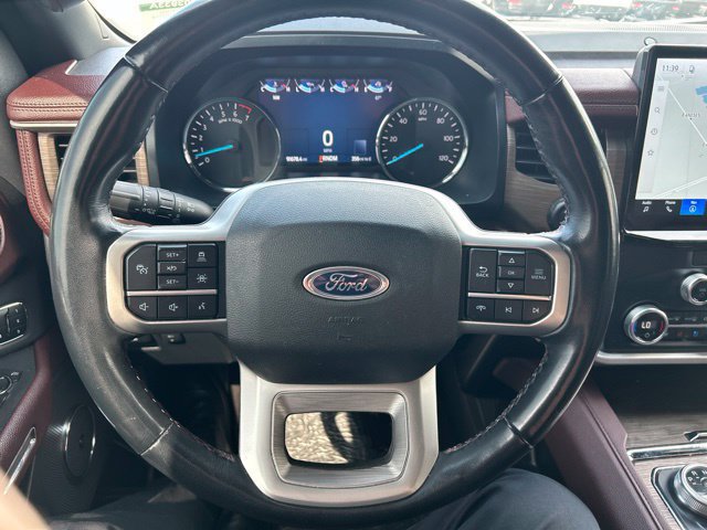 Used 2023 Ford Expedition Max Limited AWD/4WD image 15