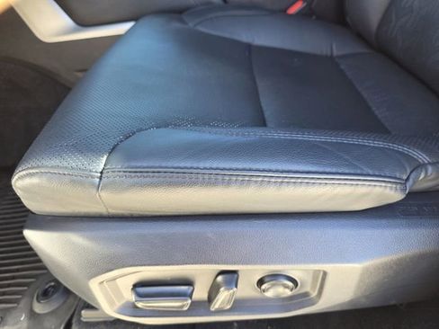 Used 2025 Toyota Tundra Limited w/ Power Package image 17