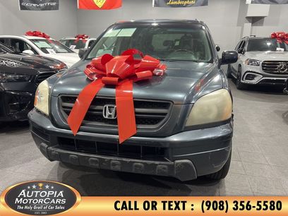 Used 2005 Honda Pilot EX-L