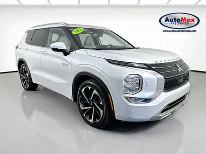 Used 2023 Mitsubishi Outlander SEL