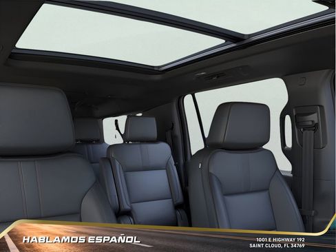 New 2026 Chevrolet Suburban RST w/ Comfort Package image 24