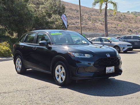 Used 2024 Honda HR-V LX image 7