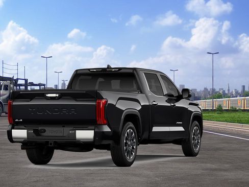New 2026 Toyota Tundra Limited image 9