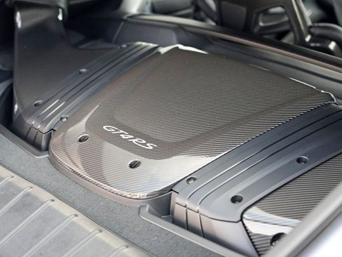 Used 2024 Porsche 718 Cayman GT4 RS w/ Weissach Package image 11