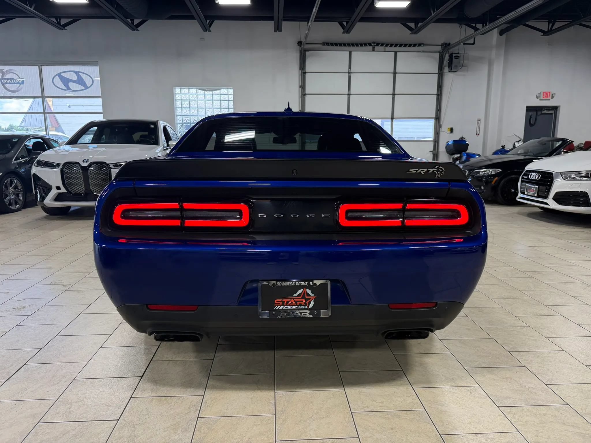 Used 2022 Dodge Challenger SRT Hellcat Redeye RWD image 5