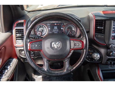 Used 2020 RAM 1500 Rebel w/ Rebel Level 2 Equipment Group AWD/4WD image 20