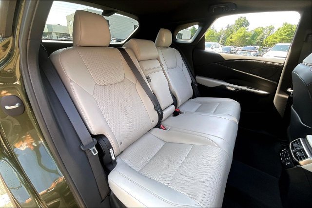 Certified 2023 Lexus RX 350 Premium Plus w/ Accessory Package AWD/4WD image 25