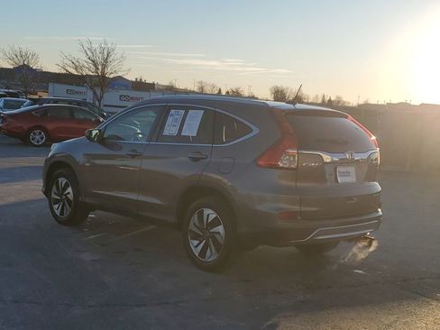 Used 2016 Honda CR-V Touring image 5