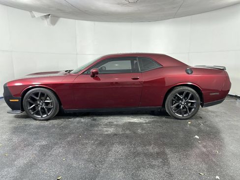 Used 2022 Dodge Challenger GT w/ Blacktop Package RWD image 5